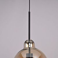 Подвесной светильник ImperiumLoft Catch Amber Pear 109582-26