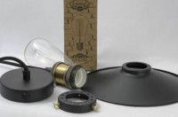 Подвесной светильник Lussole Loft X LSP-9600