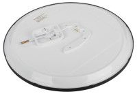 Потолочный светильник ЭРА Классик SPB-6 Slim Base BK 70W-5K 5000К Б0069777