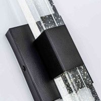 Настенный светильник Modelux ML.546.430 BK