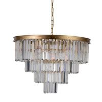 Каскадная люстра Loft IT Prism Clear 10019/600C