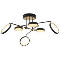 Потолочная люстра MyFar Mandy MR1230-6CL