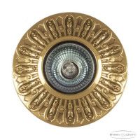 Встраиваемый светильник Bohemia Ivele Crystal 1790/10/IS Gd