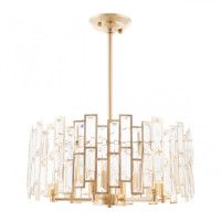 Люстра на штанге Arte Milano Sorrento 373209/6/350/480 GD