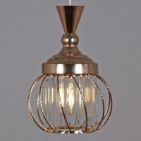 Подвесной светильник Reluce 05020-0.4-03 GD