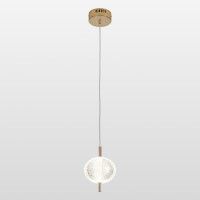 Подвесной светильник Lussole Duval LSP-7141