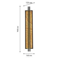 Настенный светильник Favourite Tallar 4441-2W
