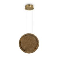 Подвесной светильник Freya Eclat FR6182PL-L14BS