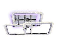 Потолочная люстра с пультом Ambrella Light Acrylica Original FA536