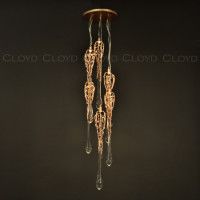 Каскадная люстра Cloyd Salazar 11100