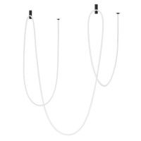 Подвесной светильник Arlight SP-TROPIC-BUILT-TRIMLESS-R18-L10000-110W Warm3000 (BK, 360 deg, 230V) 043392