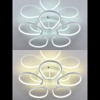 Потолочная люстра Natali Kovaltseva Perfekt LED LAMPS 81211