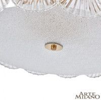 Люстра на штанге Arte Milano Rim 312009/D500 BS