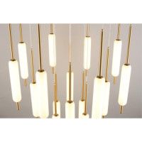 Подвесная светодиодная люстра Aployt Carla APL.010.03.136