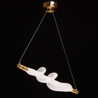 Подвесной светильник De Markt Мадлен 424017301