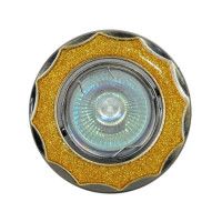 Встраиваемый светильник Elvan TCH-16-MR16-5.3-Yl-Br