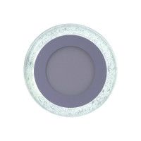 Потолочный светильник Reluce 64063-9.5-001QPM LED6+3W WHITE