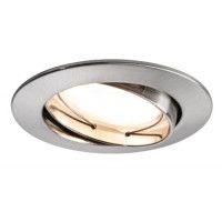 Встраиваемый светодиодный светильник Paulmann Line Led Smart Coin 93842