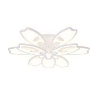 Потолочная светодиодная люстра Ambrella Light Acrylica Original FA579