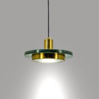 Подвесной светильник Lightera Croix LE129L-20GRB