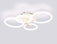 Потолочная люстра Ambrella Light Acrylica Original FA3811