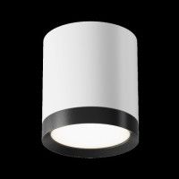 Потолочный светильник Maytoni Technical Hoop C086CM-GX53-MRD-WB