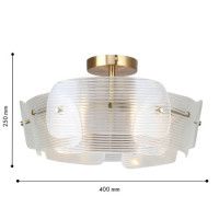 Люстра на штанге F-Promo Itaka 4738-6C