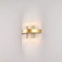 Настенный светильник Arte Milano Torcia 430122.250.4.E14.A1 BS