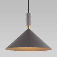 Подвесной светильник Eurosvet Nippon 50024/1 серый a064658