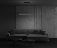 Подвесной светильник Maytoni Step P010PL-L30G3K