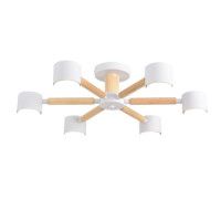 Потолочный светильник Lumion Comfi Vudi 8306/6C