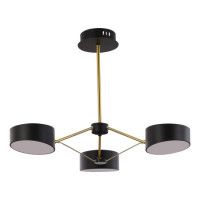 Потолочный светильник Evoluce Valle SLE6005-402-03