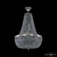 Потолочная люстра Bohemia Ivele Crystal 19111/H2/45IV Ni C1