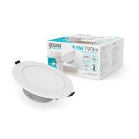 Встраиваемый светильник Gauss Downlight 999420209