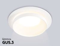 Встраиваемый светильник Ambrella Light Techno spot Acrylic Tech TN30707