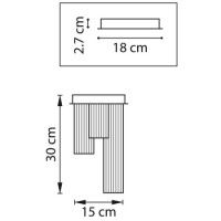 Потолочный светильник Lightstar Roma 718037