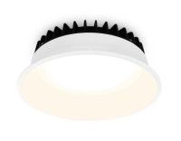Встраиваемый светильник Ambrella Light Downlight DCR512