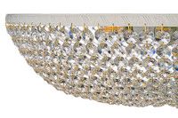 Люстра на штанге Arti Lampadari Nobile E 1.3.60.2.100 WG