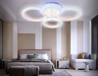 Потолочная люстра Ambrella Light Acrylica Original FA9524