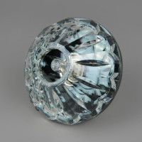 Встраиваемый светильник Elvan TCH-1250-G-9-Bk