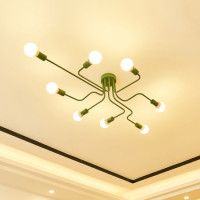 Потолочная люстра ImperiumLoft Scheme 102024-26