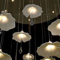 Каскадная люстра Cloyd Shangrila 11334