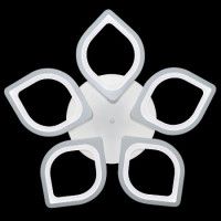 Потолочная люстра Natali Kovaltseva INNOVATION STYLE 83041