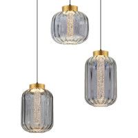 Подвесной светильник IMEX PLC-7077-500-3P-GREY