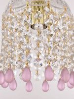Подвесной светильник Bohemia Ivele Crystal 14781P/16 G V7010