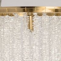 Подвесная люстра De Markt Лайма 467015506