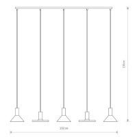 Подвесной светильник Nowodvorski Hermanos 10906