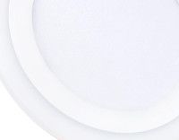 Встраиваемый светодиодный светильник Ambrella Light Downlight DCR370