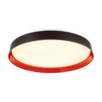 Потолочный светильник Sonex Tuna red 7710/EL