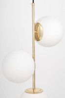 Подвесной светильник Lumina Deco Stelvio LDP 6041-3 GD